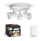Stropní svítidlo Phillips Hue White Ambiance