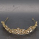 Čelenka Changlesu Tiara Copper Zircon