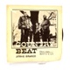 Gramofonová deska Country Beat Jiřího Brabce