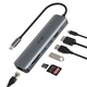USB HUB JESWO NC702(604) 7 v 1