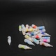 Sada 24 barviček Vanstek plast