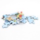 Skládací puzzle Boppi z papíru