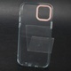 Kryt na iPhone 13 transparentní plastový