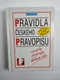 Pravidla českého pravopisu