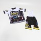 Cyklistický dres Hengxin XL