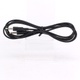Kabel jack 3,5 mm / jack 3,5 mm černý 150 cm