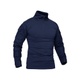 Pánské tričko KEFITEVD KEF-12-Navy Blue-L 
