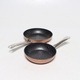 Sada 2 pánví Monix Copper M740041 