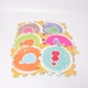 Pěnové puzzle Chicco 00007162000000