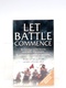 Kniha: Let Battle Commence