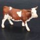 Figurka krávy Papo 51133 plastová