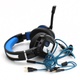 Herní headset ZIUMIER Z66 modrý