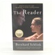 Kniha The Reader Bernhard Schlink