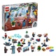 Adventní kalendář Lego 76196