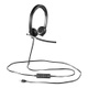 Sluchátka s mikrofonem Logitech H650e