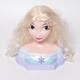 Česací hlava Disney Frozen Deluxe Elsa 