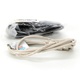 Kabel USB A-B délka 120 + 180 cm