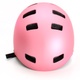 Dětská helma Uvex BMX růžová