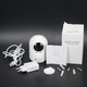 Monitorovací kamera LPDISPLAY bílá 