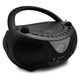 Radiopřijímač s CD Metronic 477135