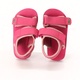 Dívčí sandálky Lacoste růžové 