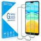 MAYtobe Pack 2 ochranných fólií na Huawei P20 Pro ochranné sklo, tvrdost 9H, ultraodolné, proti