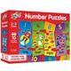 Dětské puzzle Galt Number puzzle