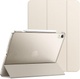 JeTech Case pro iPad Air 13 Inch M2 (2024), tenký stojánek s pevným zadním krytem Smart Cover s