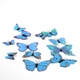 Dekorace Weifengji 12PCS 3D motýli