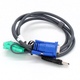 KVM kabel Aten 2L-5201U 1,2m