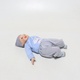 Realistická panenka Reborn Baby Boy Ziyiui 