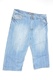 Pánské šortky DT Green Jeans odstín modré