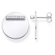 Náušnice Thomas Sabo SET0359-494-11-L4170 