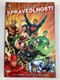 Geoff Johns: Liga spravedlnosti - Počátek
