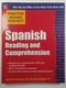 Practice Makes Perfect: Spanish Reading and Comprehension