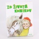 Dětská knížka Zo života koníkov