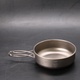 Titanová miska Keith TI5326 T 600 ml