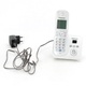 Bezdrátový telefon Panasonic KX-TG6821G bílý