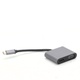 Adaptér ElecMoga USB C - VGA HDMI