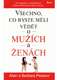 Všechno, co byste měli vědět o mužích...