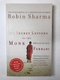 Robin Sharma: The Secret Letters of the Monk Who Sold His Ferrari