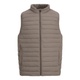 Pánská vesta Jack & Jones vel. L hnědá