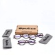 Dioptrické brýle Opulize BBB60-5-200, 3 ks
