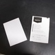 Nalepovací štítky Amazon Basics 63,5 x 38,1