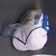 Přikrývka Bleu Calin KMS40H220 bílá