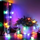 Lepro 100 LED guľové rozprávkové svetlá