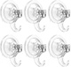 6. dílná sada přísavek Elegear Hooks