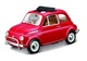 Model auta BBurago B18-22099 Fiat