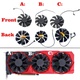 Náhradní ventilátor Dotodo pro RTX GPU