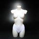 Dámské bílé kalhotky Lovable